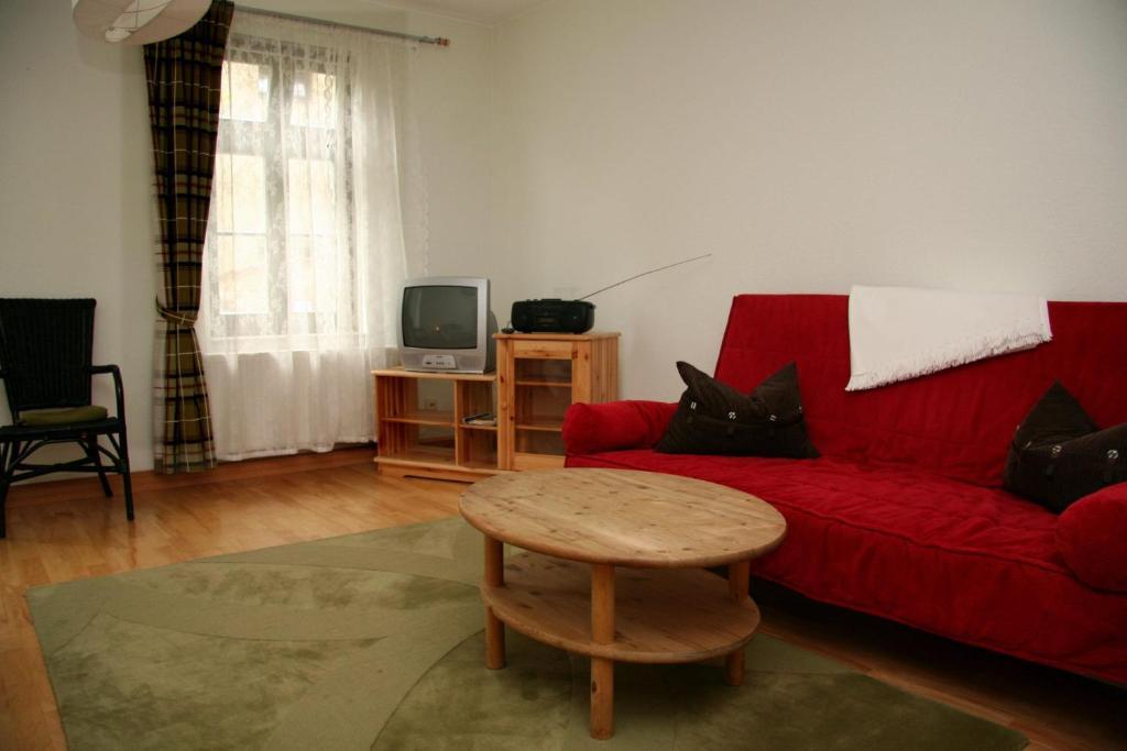 Pension Am Dom Erfurt Chambre photo
