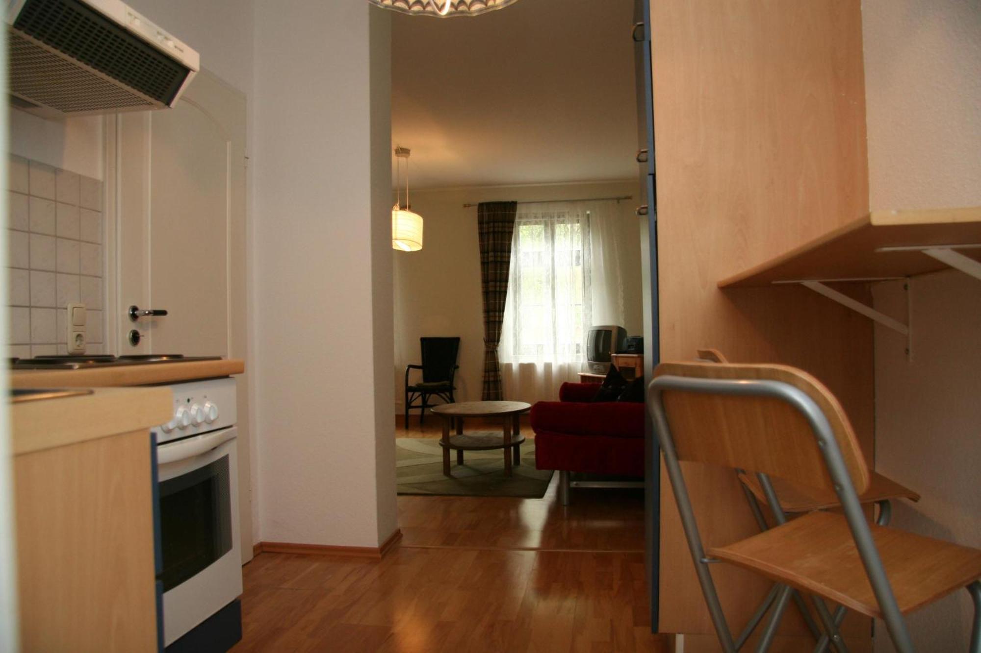 Pension Am Dom Erfurt Extérieur photo