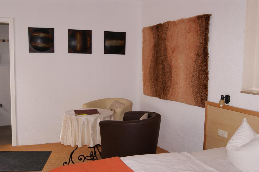 Pension Am Dom Erfurt Extérieur photo