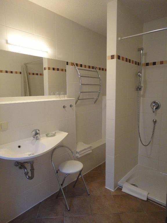 Pension Am Dom Erfurt Chambre photo
